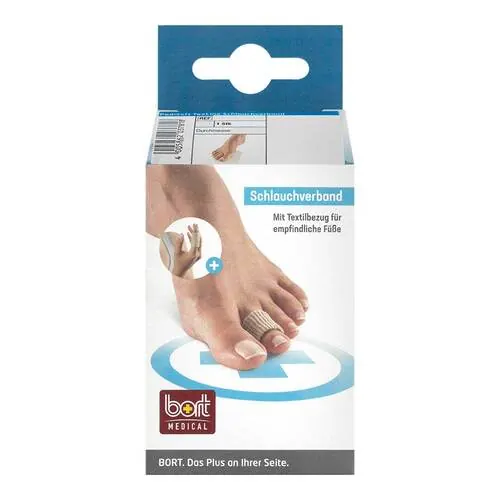 Bort Pedisoft Texline Schlauchverband large, 1 St