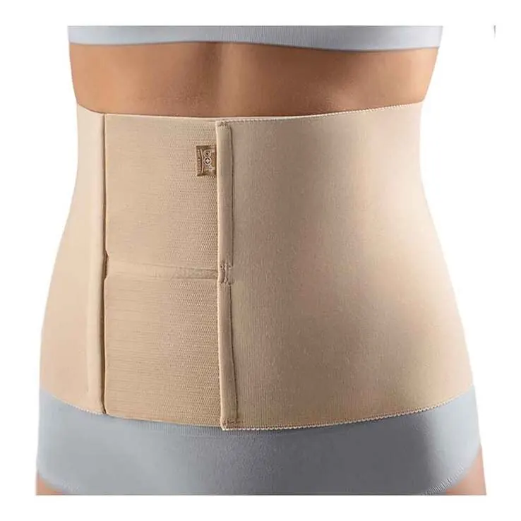 Bort Postoban Soft Thorax-Abdominalst.S haut, 1 St