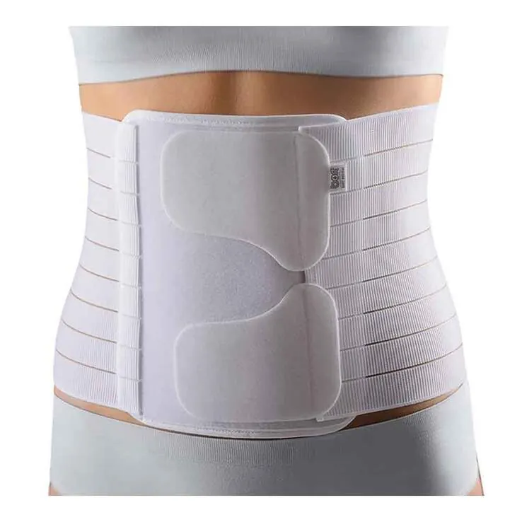 Bort Postoban Thorax-Abdominalst. Größe 2 21 cm weiß, 1 St
