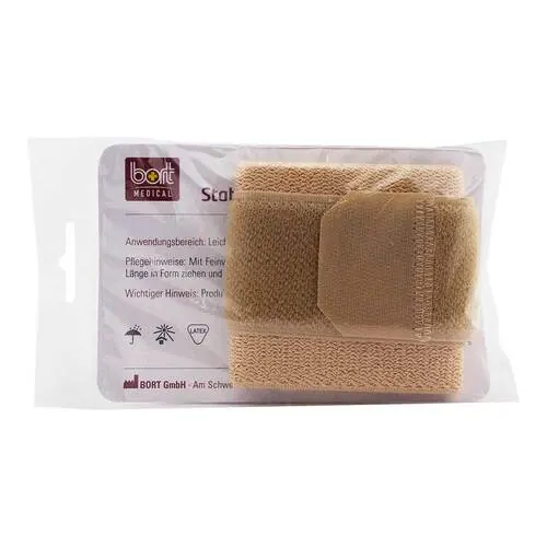 Bort Stabilo Handgelenkbandage Größe 2 haut, 1 St