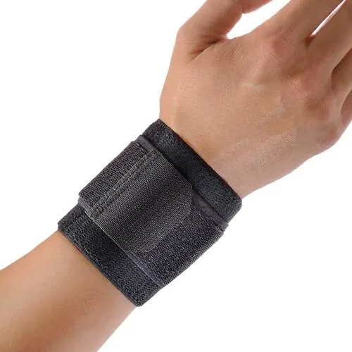 Bort Stabilo Handgelenkbandage Größe 2 schwarz, 1 St