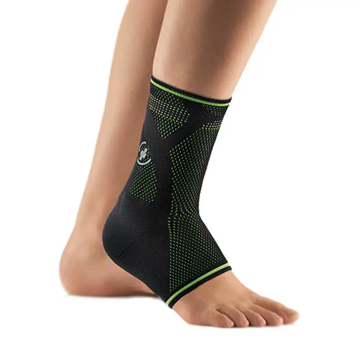 Bort Talostabil Sport Bandage medium schwarz / grün, 1 St