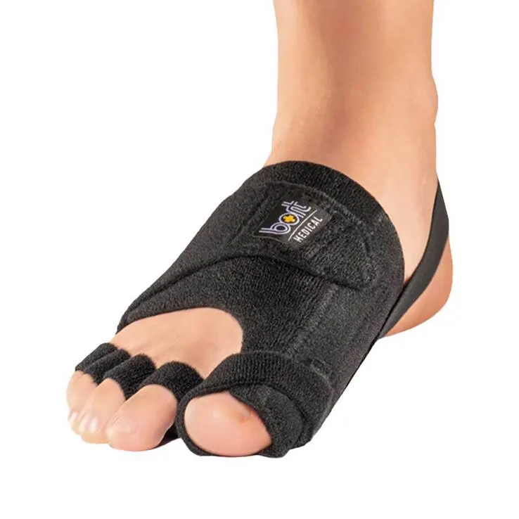 Bort Valco Soft Hallux-Valgus-Schiene rechts M, 1 St