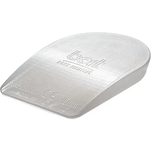 BORT Verkürzungsausgleich medium 5 mm Silikon, 1 St