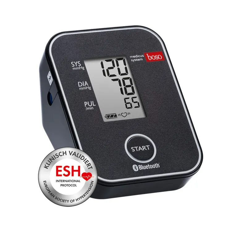 BOSO medicus system wireless Blutdruckmessgerät XL, 1 St