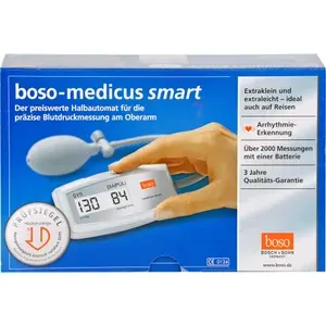 BOSOmedicussmarthalbautomat.Blutdruckmessgerät1St