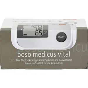 BOSOmedicusvitalOberarmBlutdruckmessgerät1St