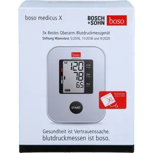 BOSOmedicusXvollauto.O.ArmBlutdruckm.XLst.Arm1St