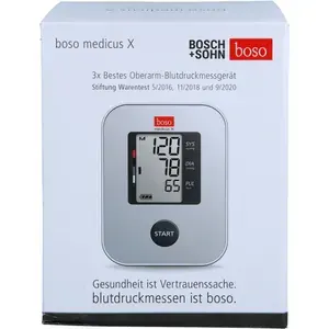 BOSOmedicusXvollauto.OberarmBlutdruckmessgerät1St