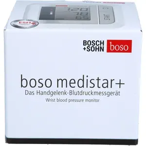 BOSOmedistar+Handgelenk-Blutdruckmessgerät1St