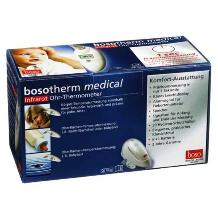 Bosotherm Medical, 1 St