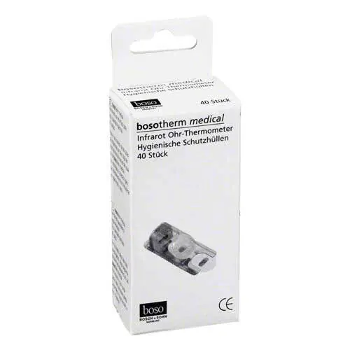 Bosotherm Medical Thermometer Schutzhüllen, 40 St
