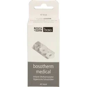 BOSOTHERMMedicalThermometerSchutzhüllen40St