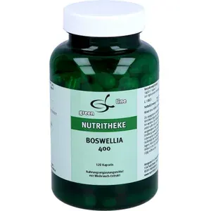 BOSWELLIA400Kapseln120Stück