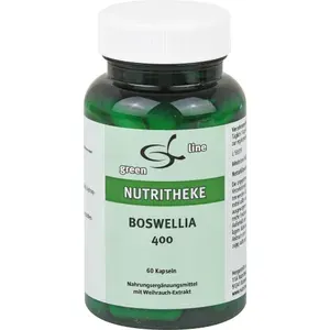 BOSWELLIA400Kapseln60Stück