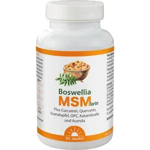 BOSWELLIAMSMforteDr.Jacob'sTabletten90Stück