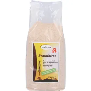 BRAUNHIRSEWildformPulver1000g