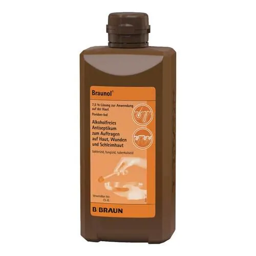 Braunol Schleimhautantiseptikum, 500 ml