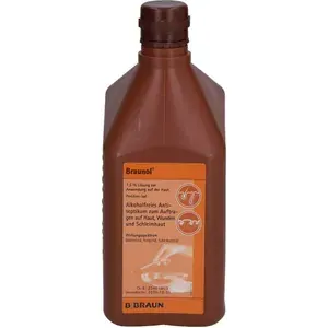 BRAUNOLSchleimhautantiseptikum10X1000ml