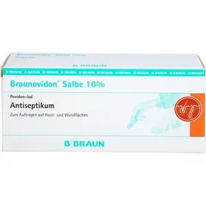BRAUNOVIDONSalbe100g