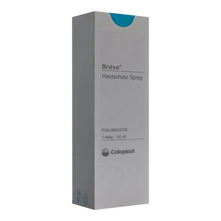 Brava Hautschutzspray, 50 ml