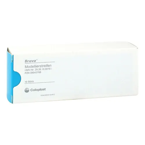 BRAVA Modellierstreifen, 10X6 g