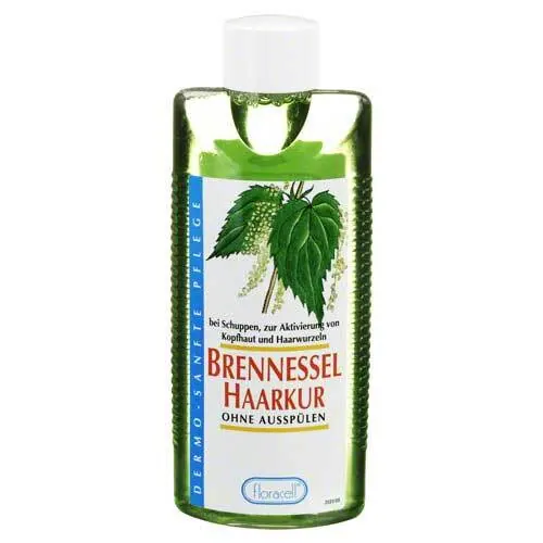 Brennessel Haarkur floracell, 200 ml