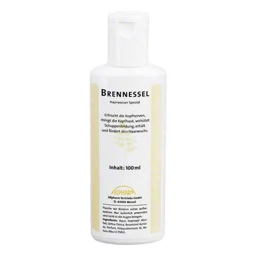 Brennessel Haarwasser spezial, 100 ml