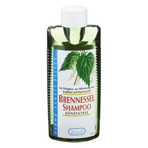 BRENNESSEL SHAMPOO floracell, 200 ml
