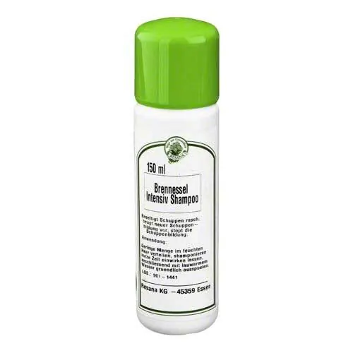 BRENNNESSEL INTENSIV-Shampoo, 150 ml