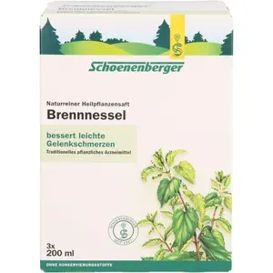 BRENNNESSELSAFTSchoenenberger3X200ml