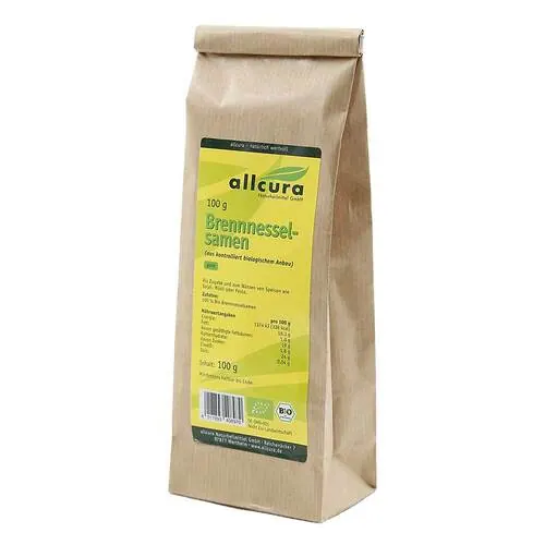 BRENNNESSELSAMEN Bio Beutel, 100 g