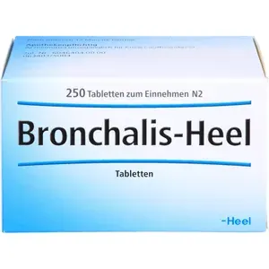 BRONCHALISHeelTabletten250St