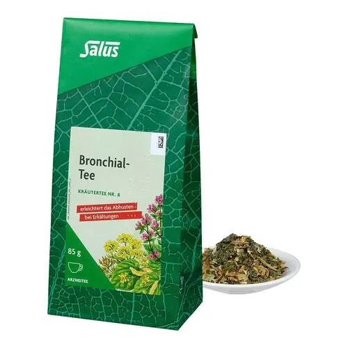 Bronchial-Tee Kräutertee Nr.8 Salus, 85 g