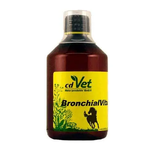 Bronchialvital Pferde, 500 ml