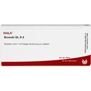BRONCHIGLD5Ampullen10X1ml