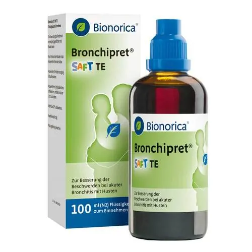 Bronchipret Saft TE, 100 ml