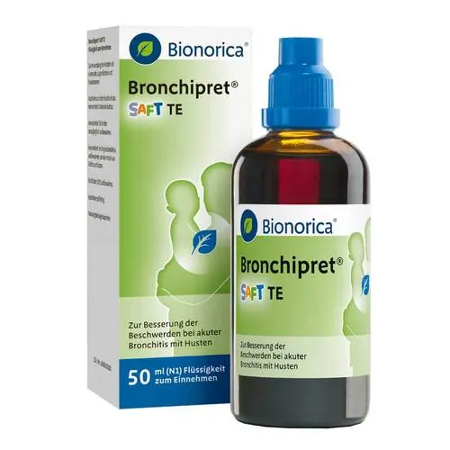Bronchipret Saft TE, 50 ml