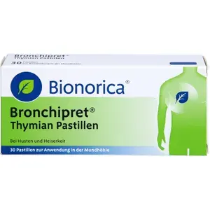 BRONCHIPRETThymianPastillen30St