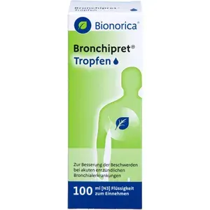 BRONCHIPRETTropfen100ml