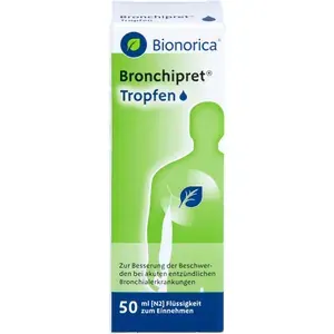 BRONCHIPRETTropfen50ml