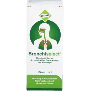 BRONCHISELECTTropfen100ml