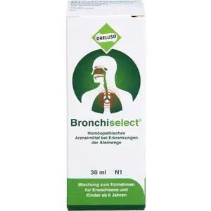 BRONCHISELECTTropfen30ml
