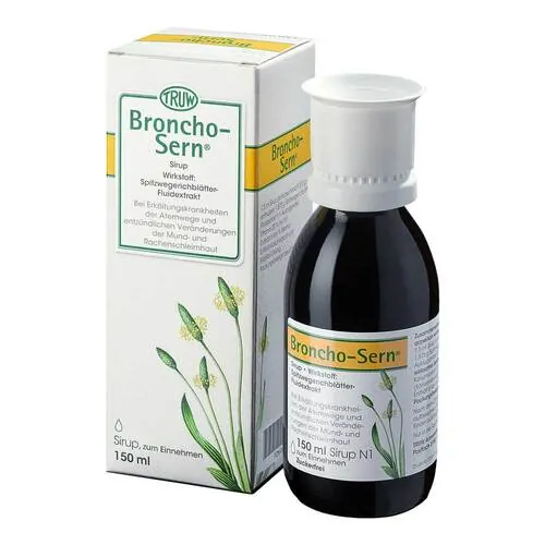 Broncho Sern Sirup, 150 ml