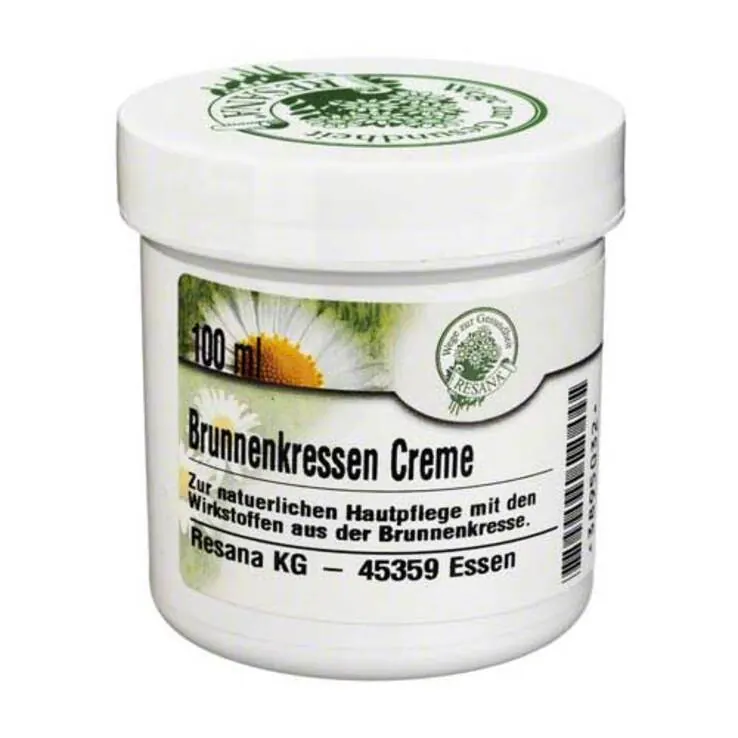 Brunnenkresse Creme, 100 ml