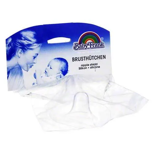 Brusthütchen Silikon 101241, 2 St
