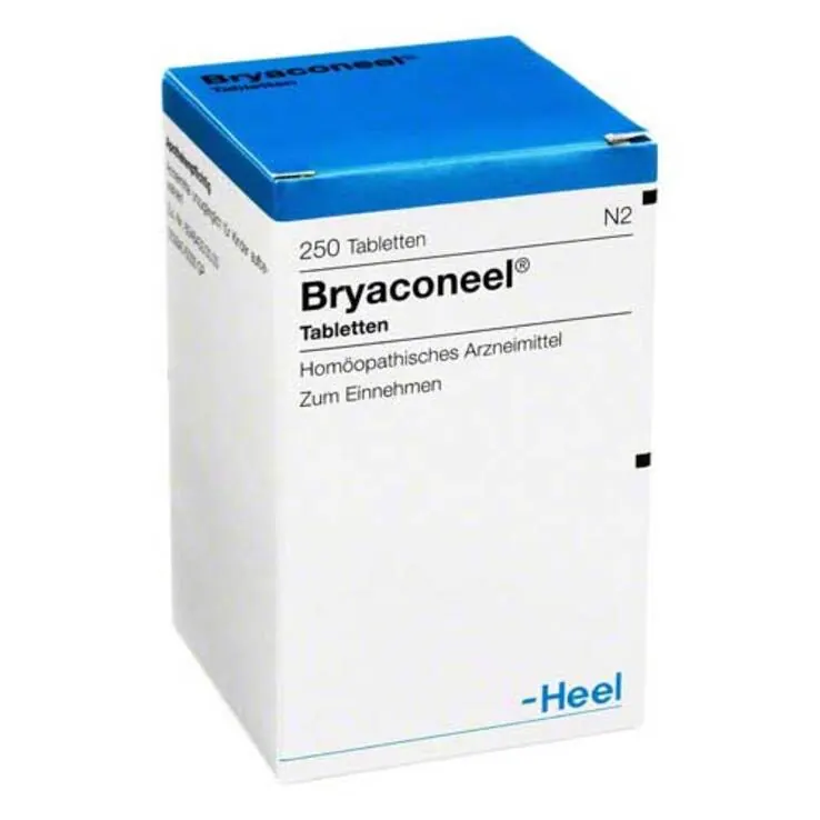 BRYACONEEL Tabletten, 250 St
