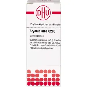 BRYONIAALBAC200Globuli10g