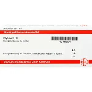 BRYONIAD30Ampullen8X1ml