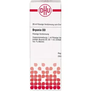 BRYONIAD3Dilution20ml